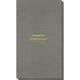 Simply Stylish Bamboo Luxe Guest Towels Image 2 of 2